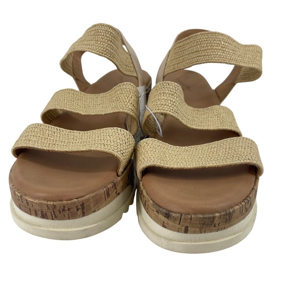 Universal Thread Benni Platform Sandals - Size 11… - image 8